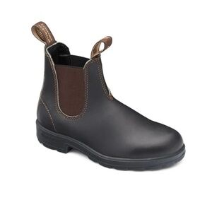 Blundstone Boots 500 Brown Size 9 ( unisex size 6 1/2)